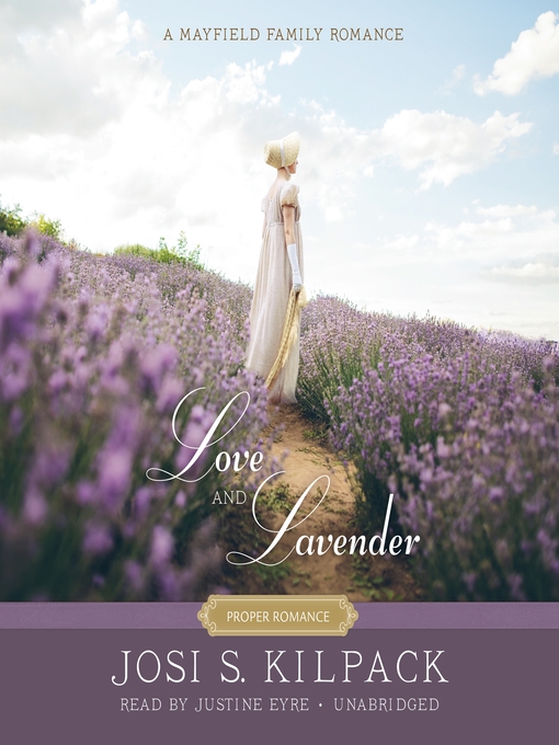 Title details for Love and Lavender by Josi S. Kilpack - Wait list